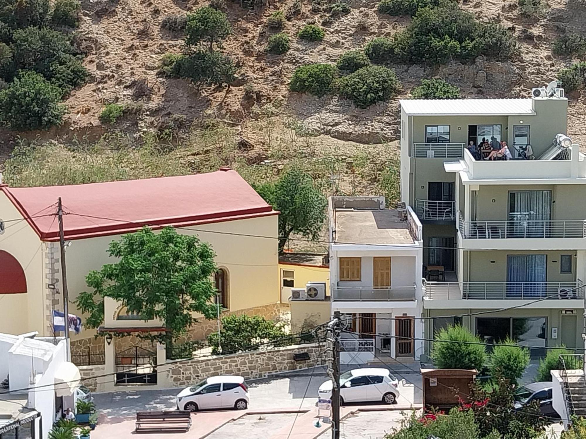 圣加利尼Patric.Ko公寓式酒店 客房 照片